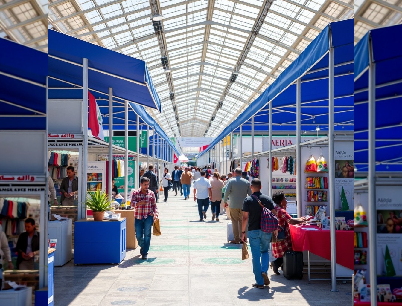 Algérie Foire africaine 2024 opportunité