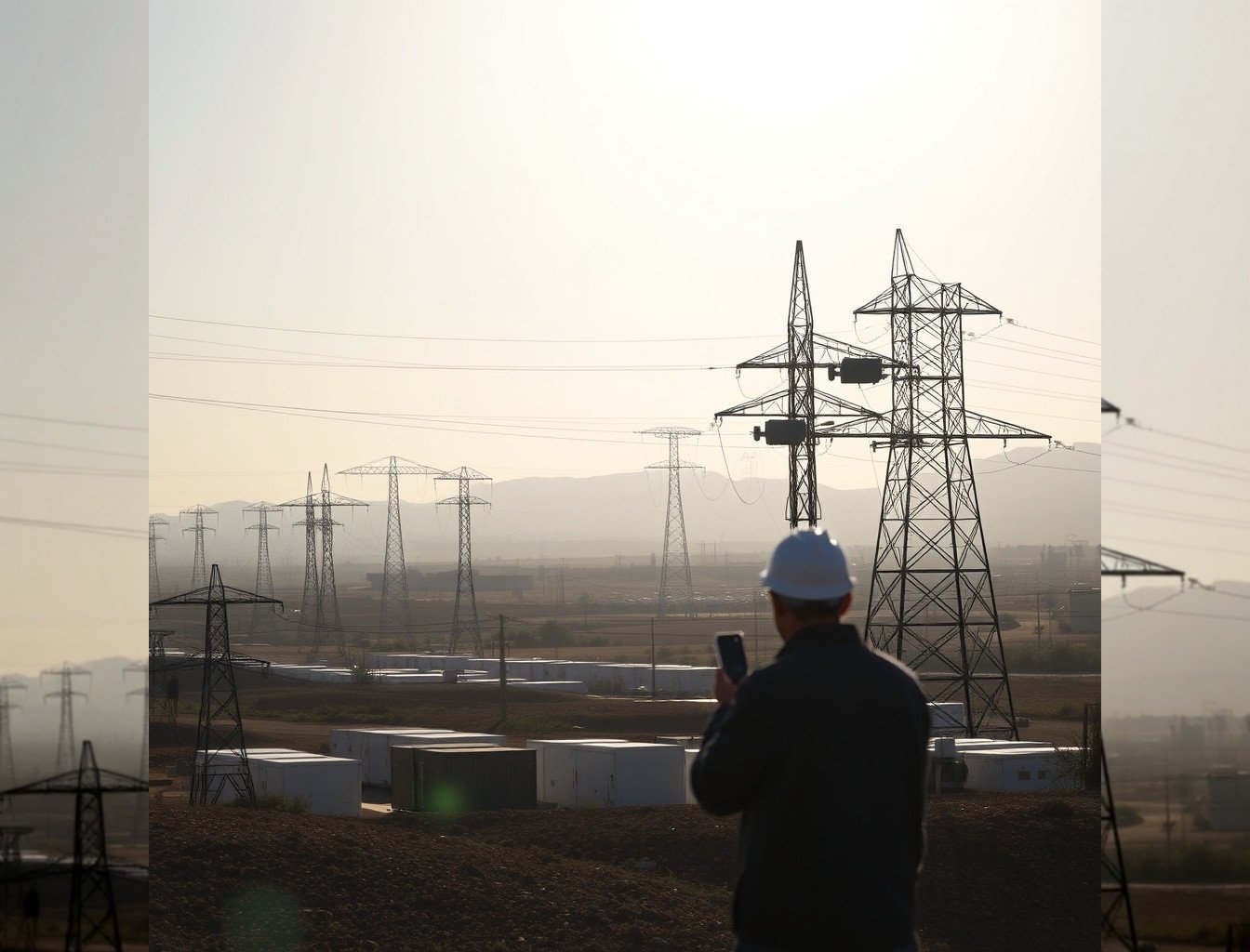 Sonelgaz mise sur l'export électrique
