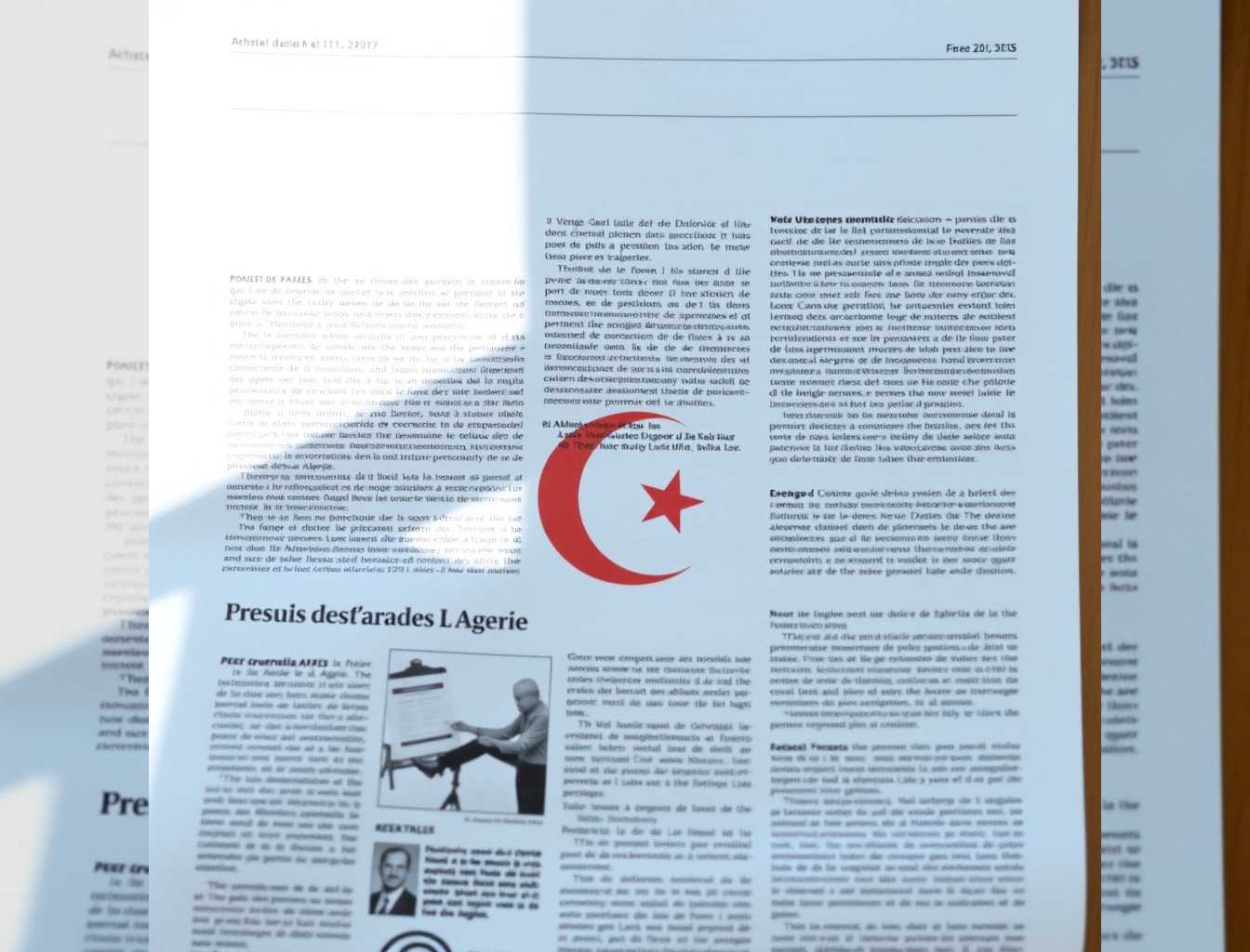 Revue de presse : EURL Algérie, Fiscalité entreprise Algérie