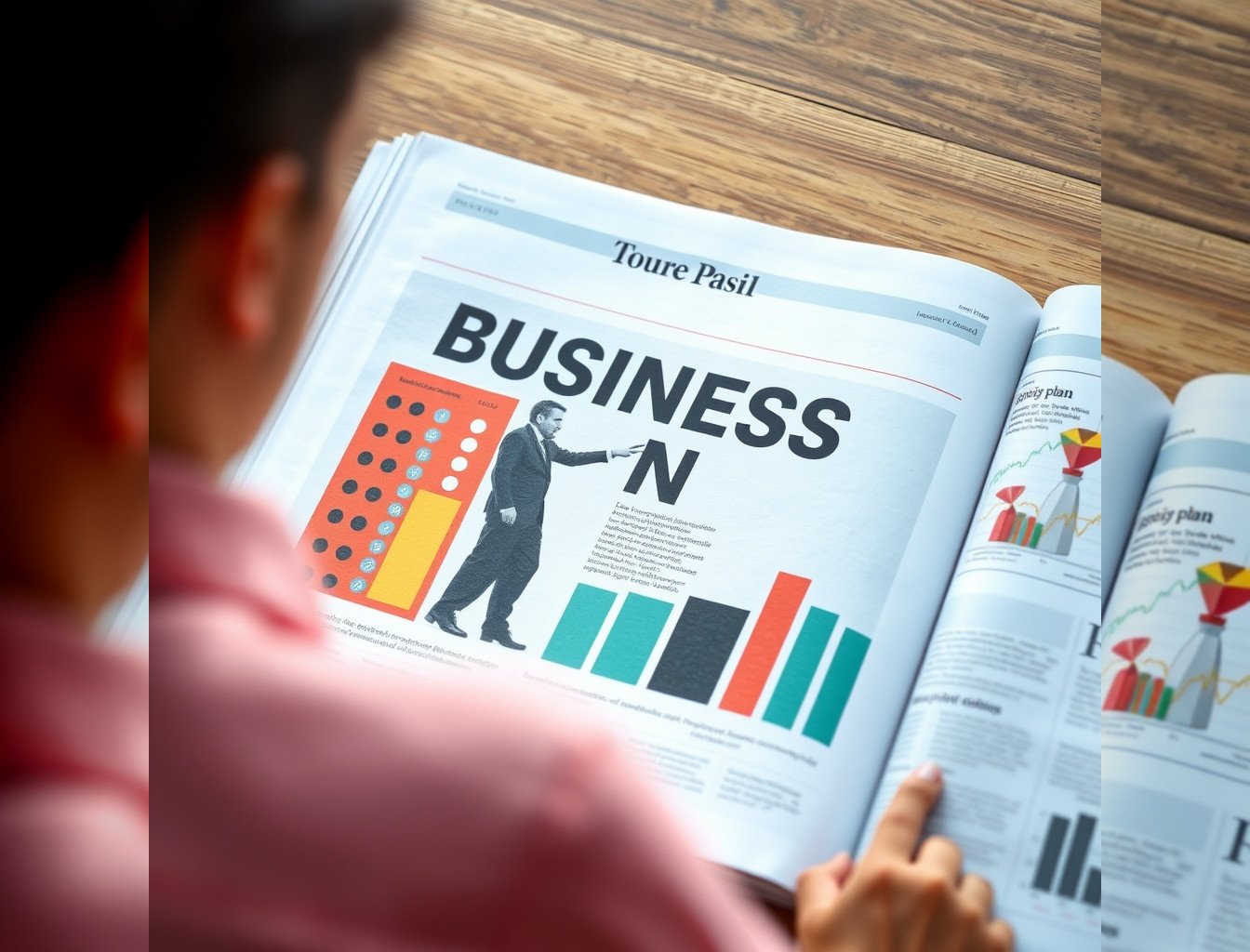 Revue de presse : Business plan Algérie, Création d'entreprise Algérie