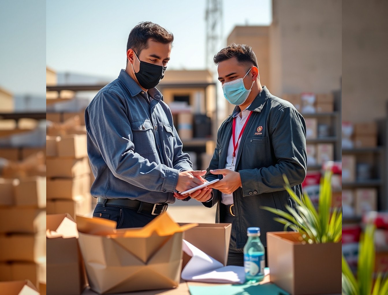 **Actualités économiques en Algérie : synthèse du 03/06/2025**