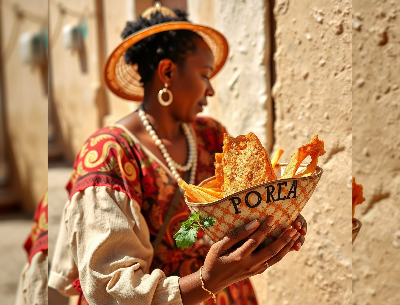 Fusion culinaire Paris Antilles Alger