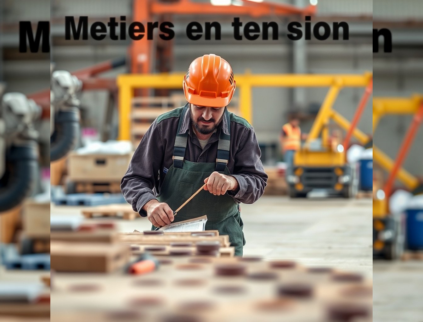 Métiers en tension 2026 en Algérie par région