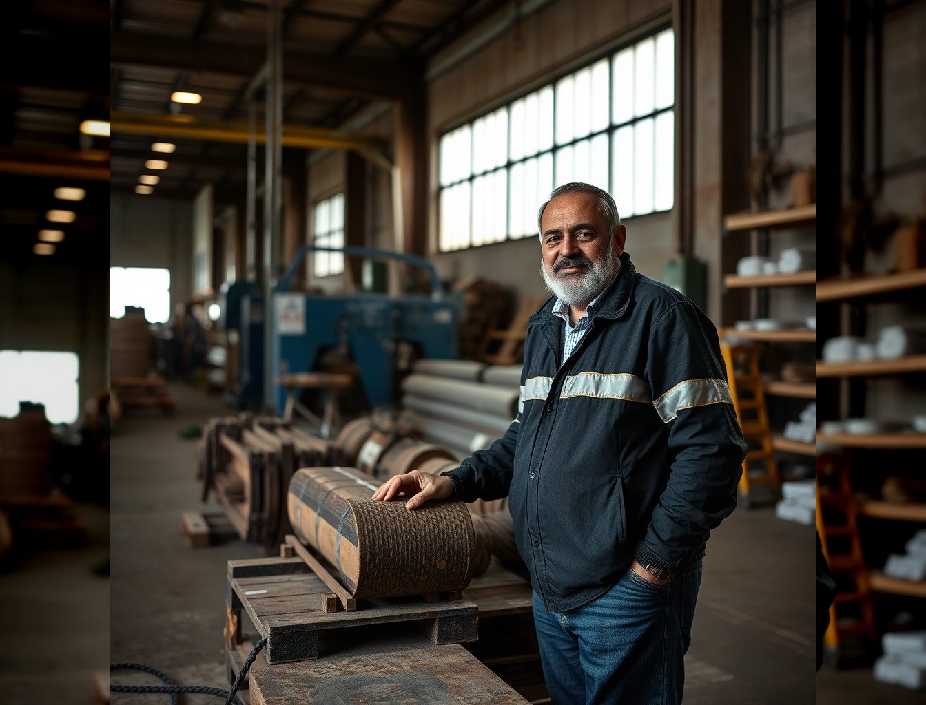 Issad Rebrab et l’usine de Tizi-Ouzou