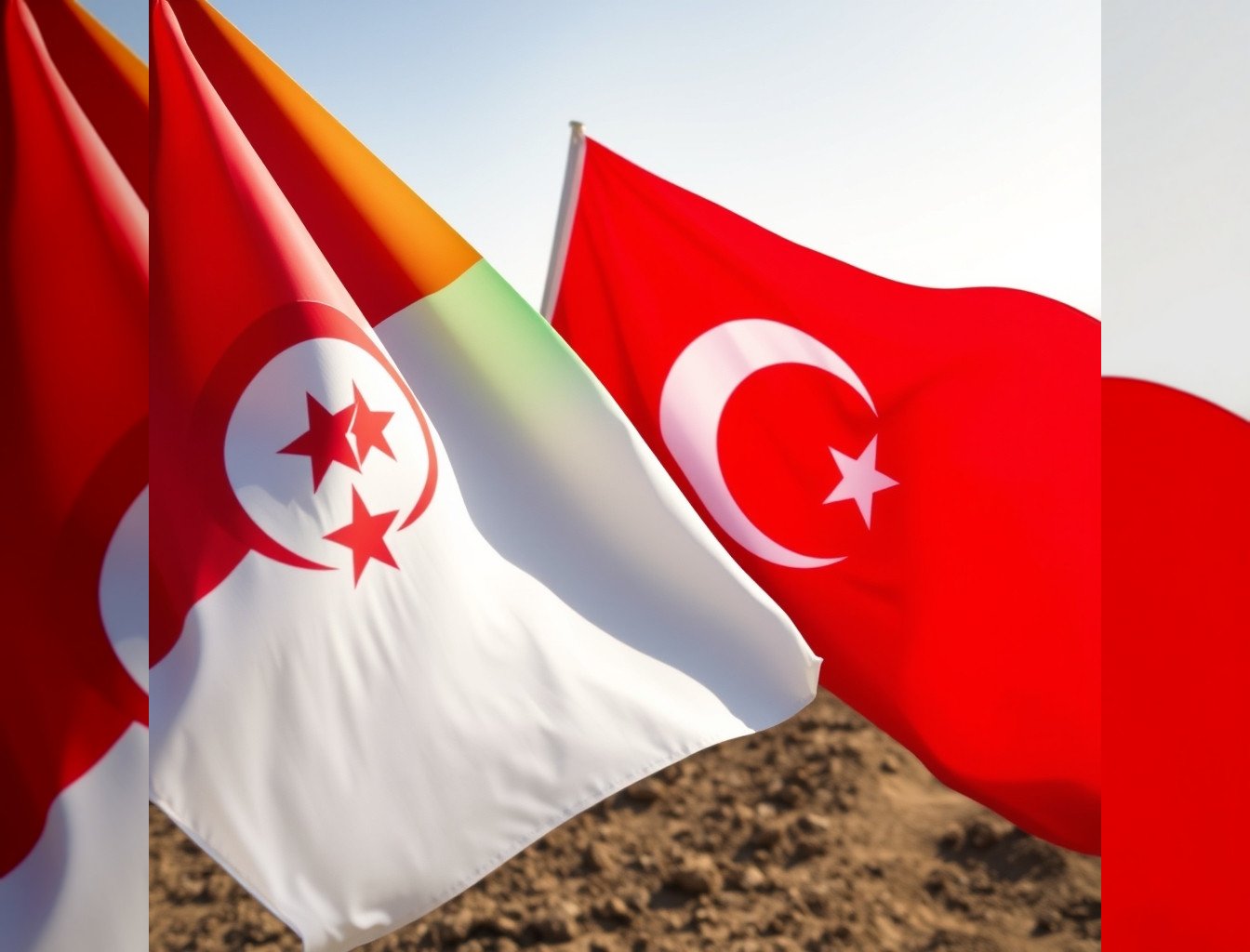 Algérie-Turquie visent 10 milliards de dollars d’échanges