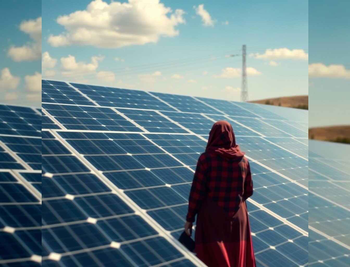 L'Algérie mise 15 gigawatts sur le solaire