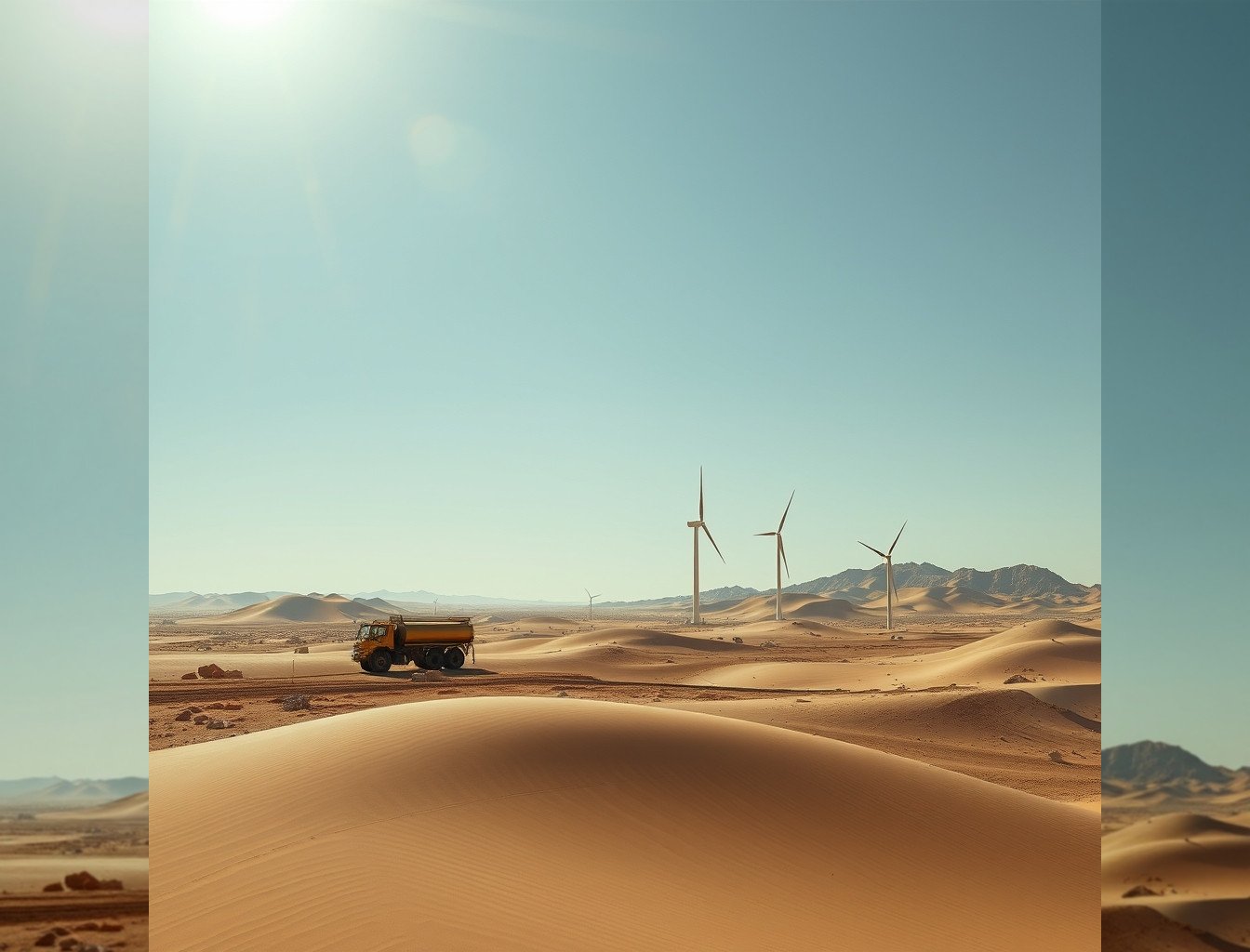 Gaz de schiste américain au Sahara Occidental