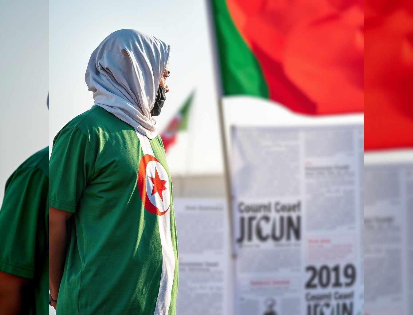 Algérie-Soudan en CAN ce mercredi selon Le Parisien