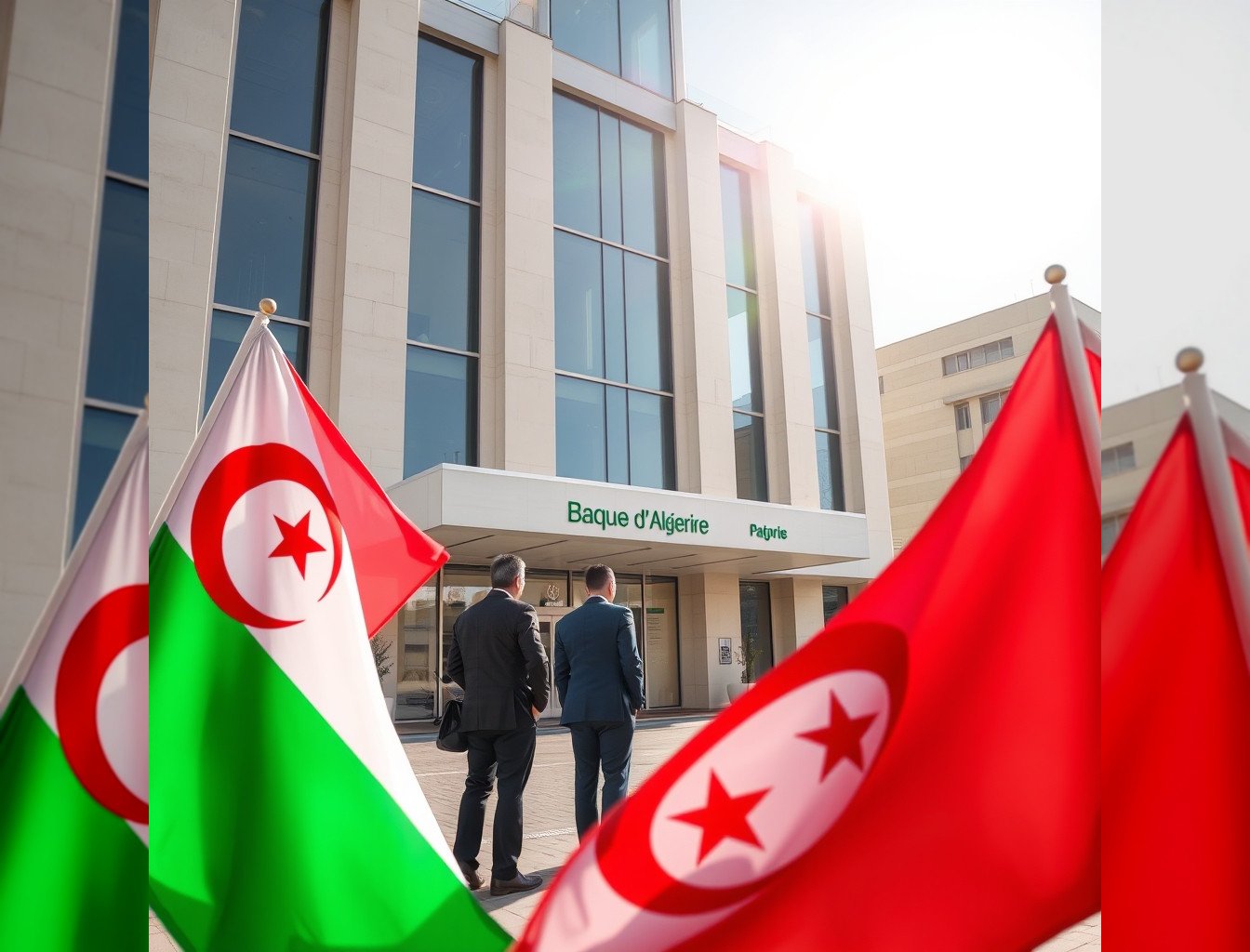 Banque d'Algérie fixe les taux bancaires pour 2024