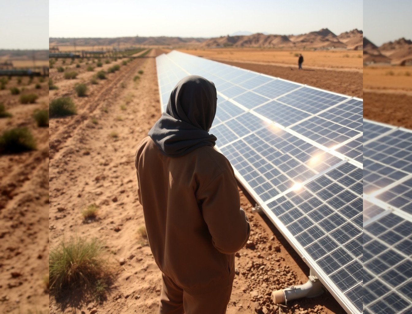 L’Algérie officialise son virage solaire