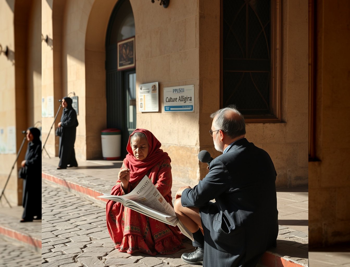 Revue de presse : Arts Algérie, Diaspora algérienne, Banque Algérie…