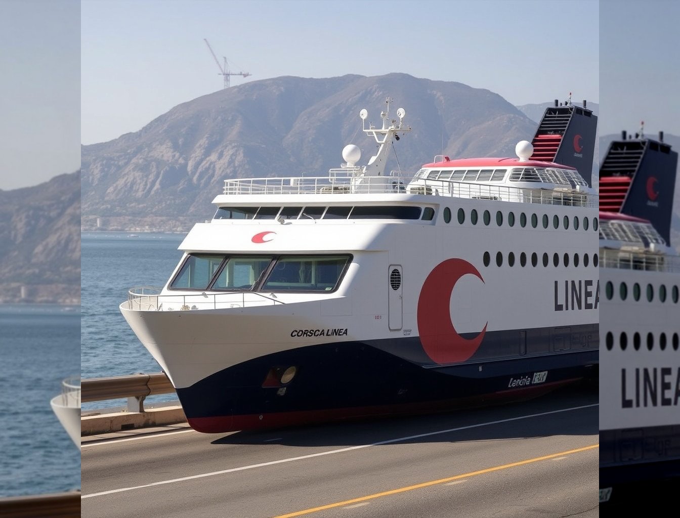 Corsica Linea annule ses traversées vers l’Algérie en septembre