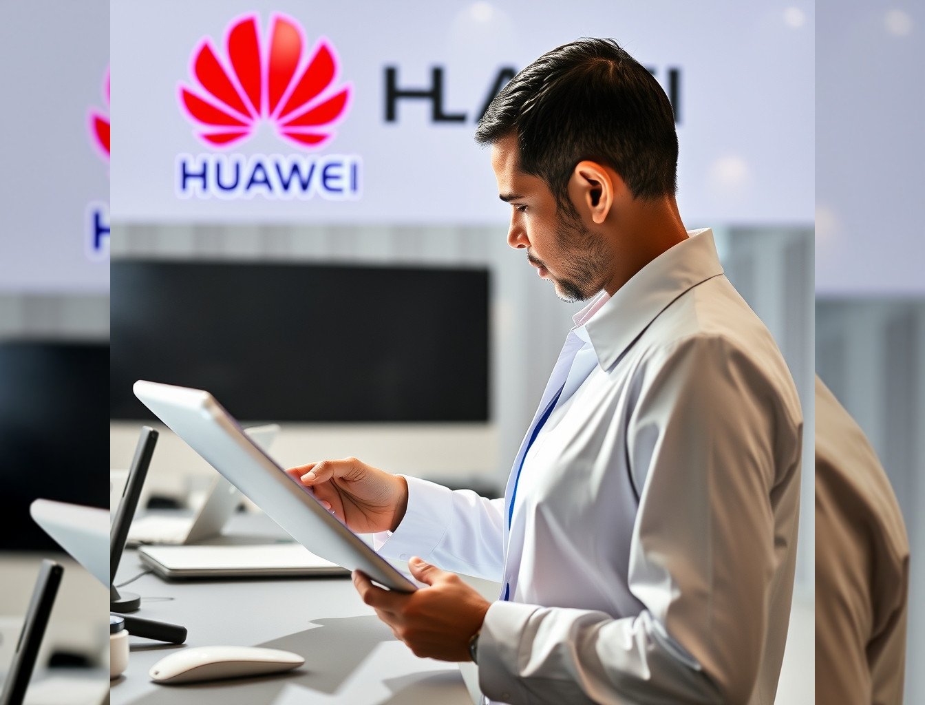 Huawei et l'Algérie accélèrent leur partenariat tech