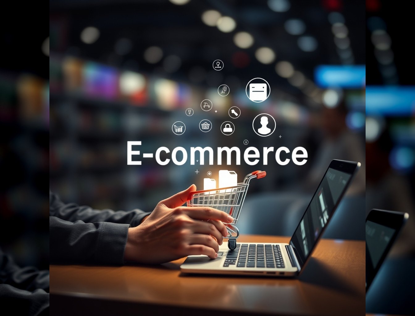 Algériens face aux tendances e-commerce 2026