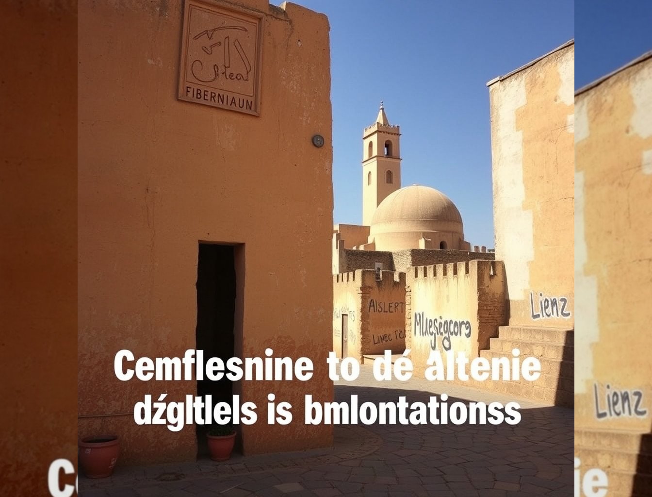 Patrimoine colonial et défis urbains algériens