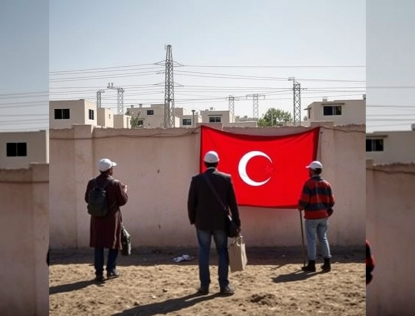 Algérie fournit 10% de l'électricité tunisienne