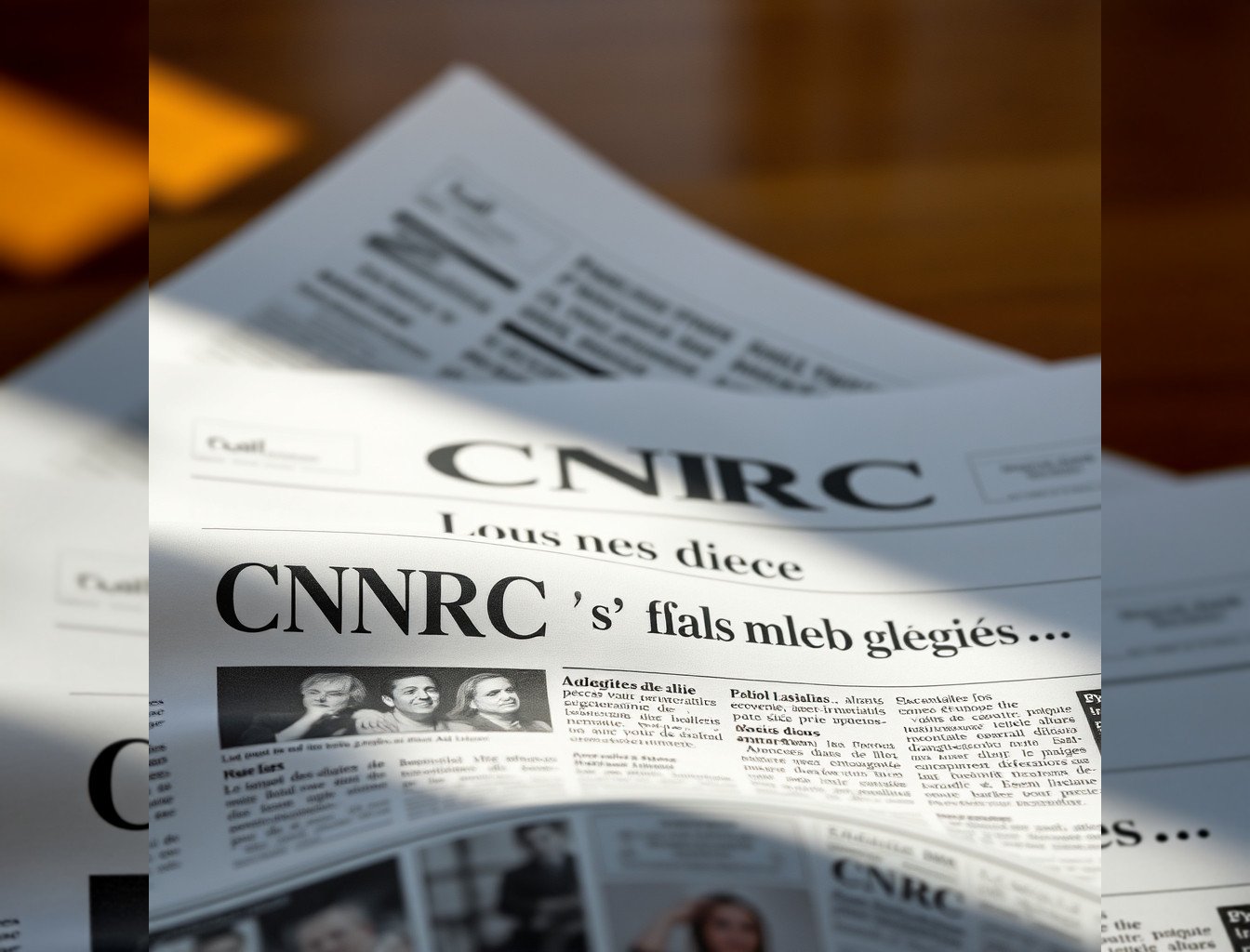 Revue de presse : CNRC Algérie, EURL Algérie, ANGEM Algérie…