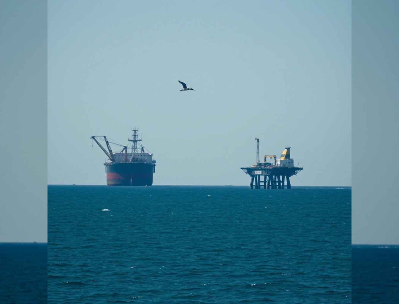 Baisse des exportations pétrolières algériennes en 2025