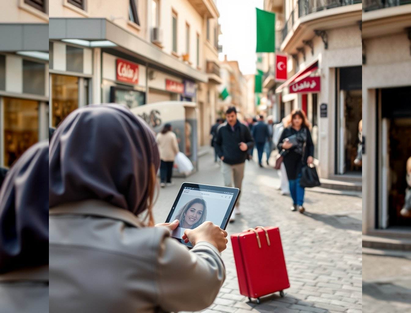 Algerie : Fiscalité, e-commerce et diaspora en mouvement