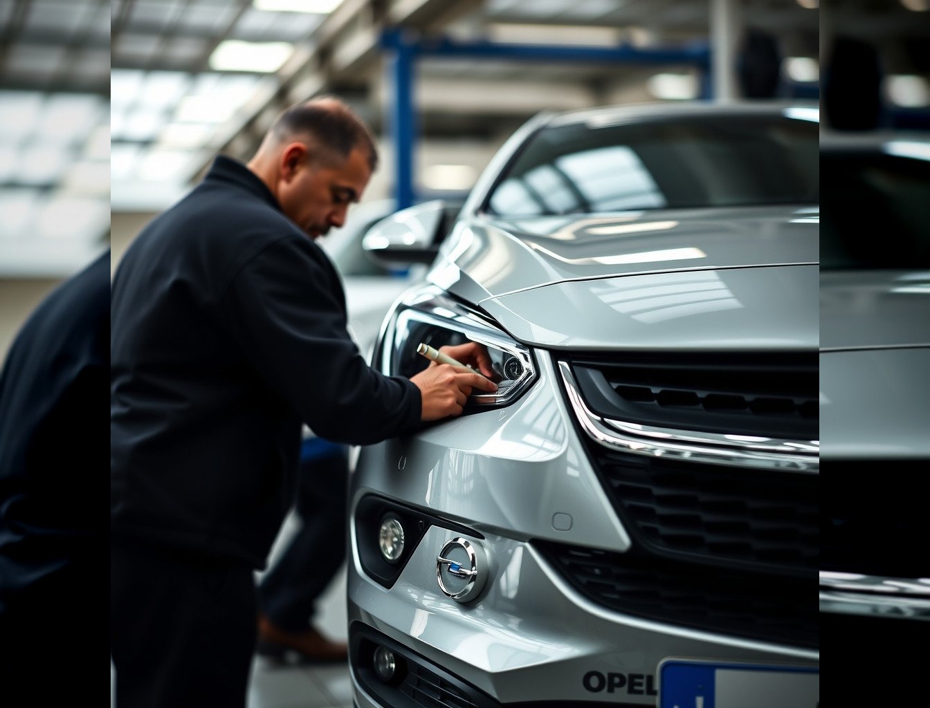 Stellantis assemble Opel en Algérie