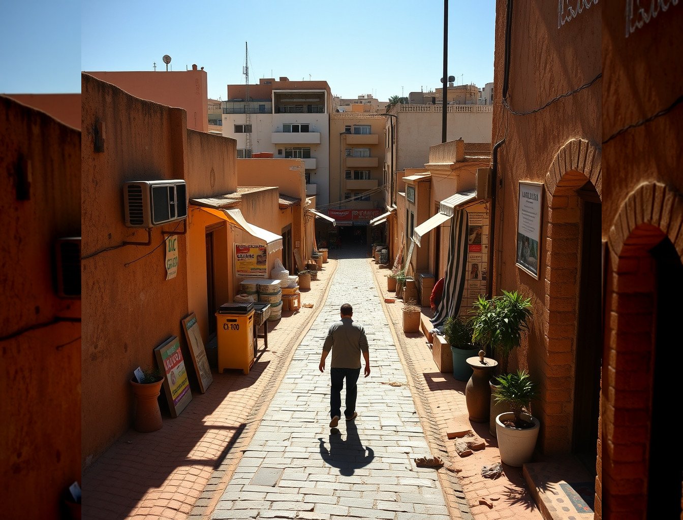 Algérie : tendances économiques et entrepreneuriales