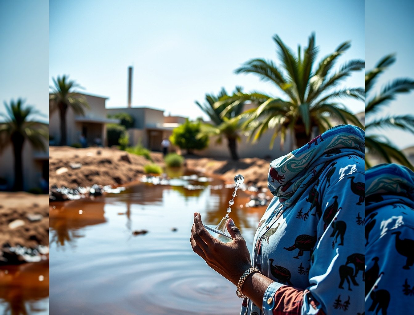 Sénégal rejoint l’Organisation internationale de l’eau