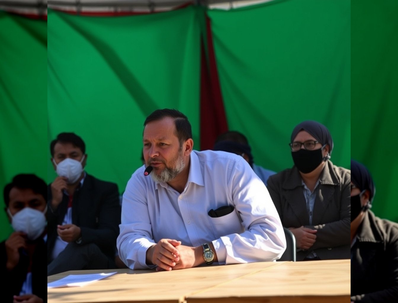 Le Hirak algérien cinq ans après son déclin économique