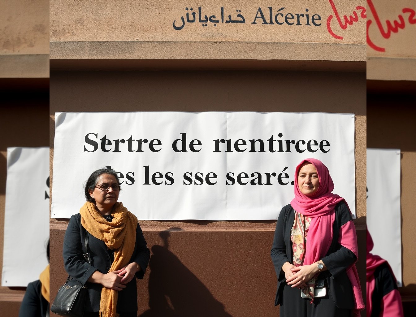 Algérie droits des femmes les entrepreneurs face au sexisme ordinaire
