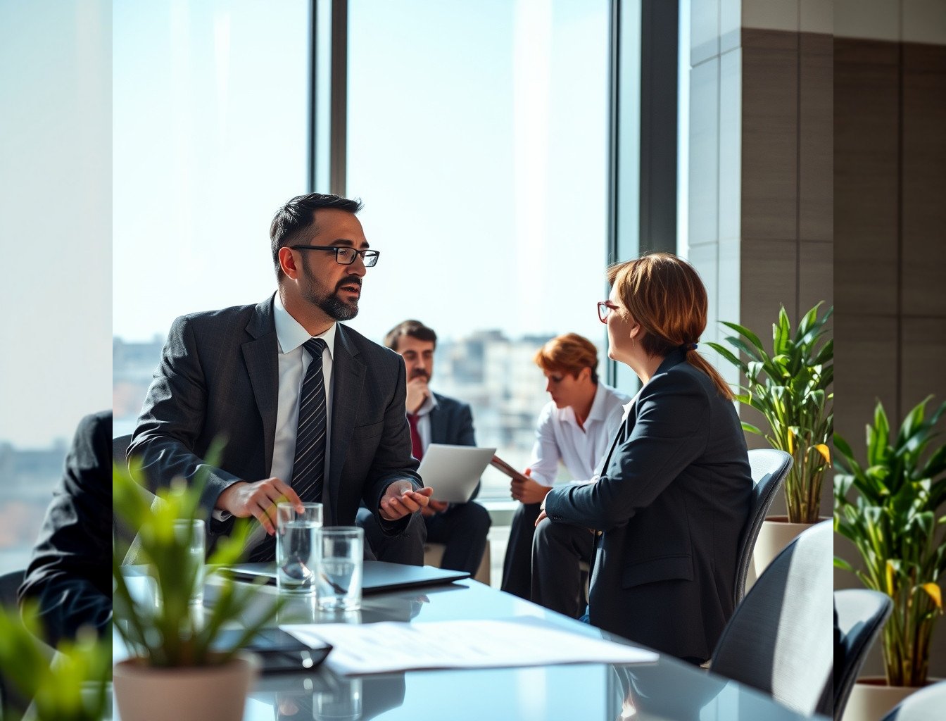 Décentralisation gestion entreprises Algérie
