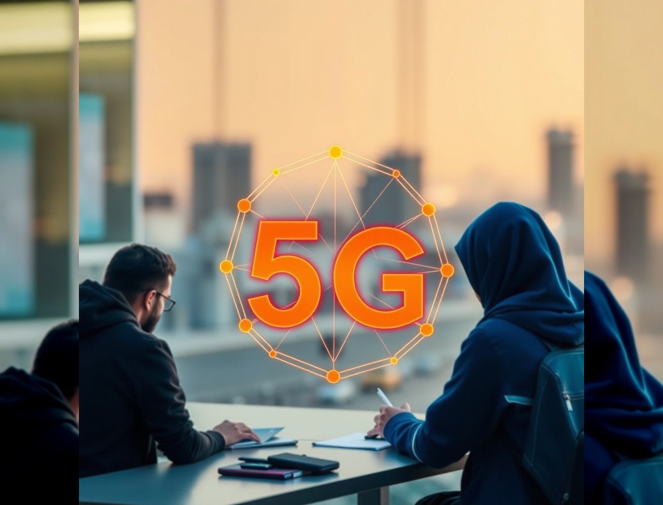 L’Algérie passe à la 5G ce que ça change pour les startups
