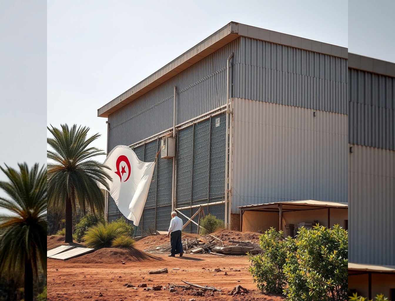 L’Algérie crée une zone franche avec le Mali