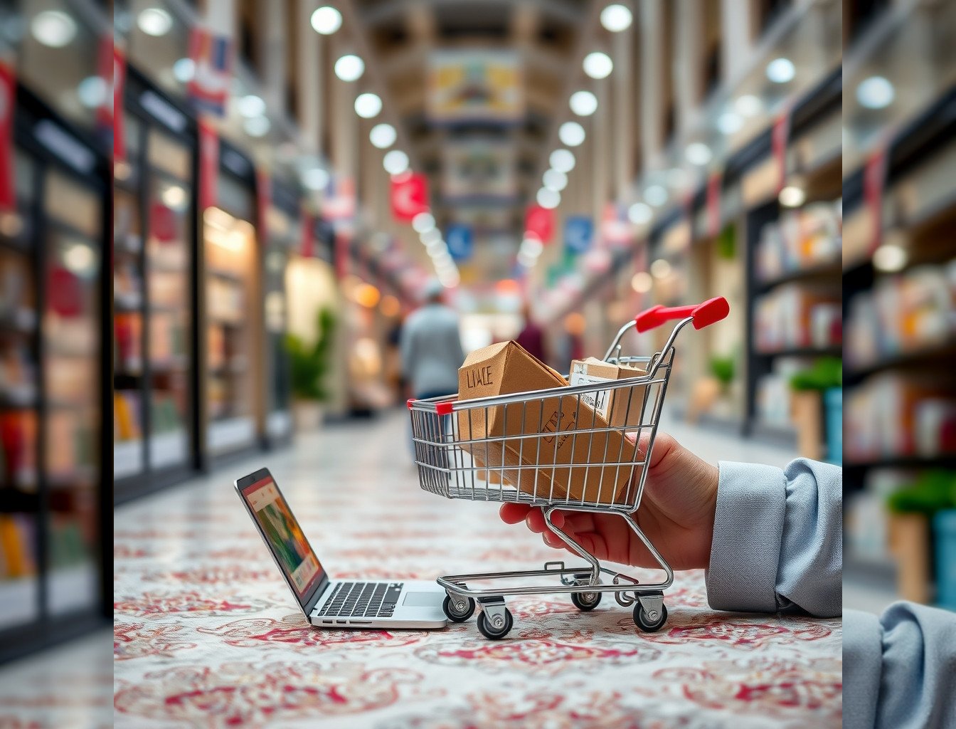 Ramadhan booste l'e-commerce algérien