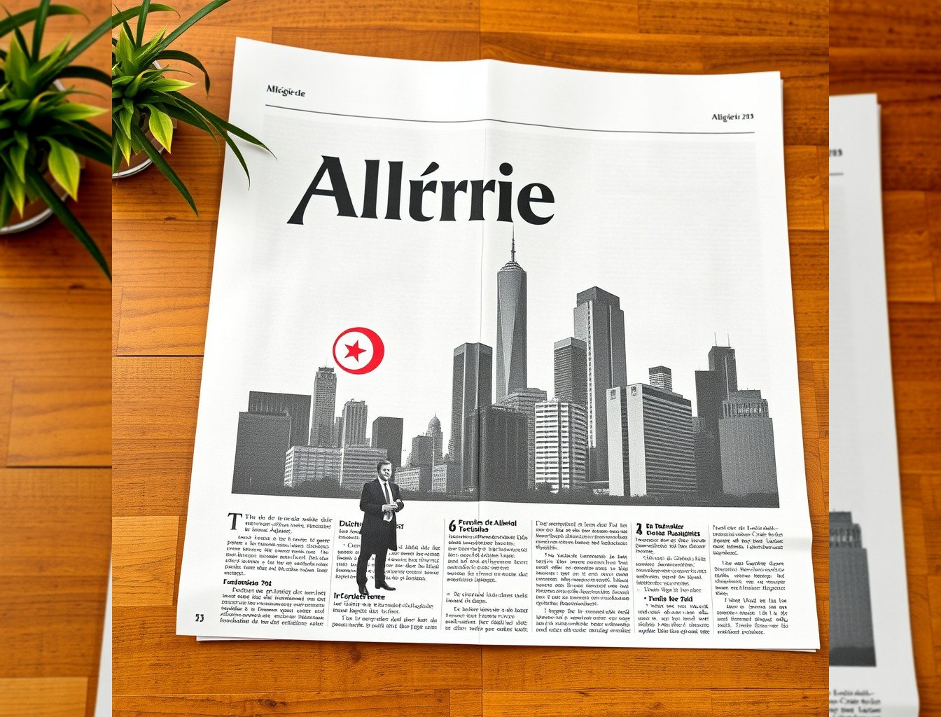 Algérie : Actualités économiques et entrepreneuriat