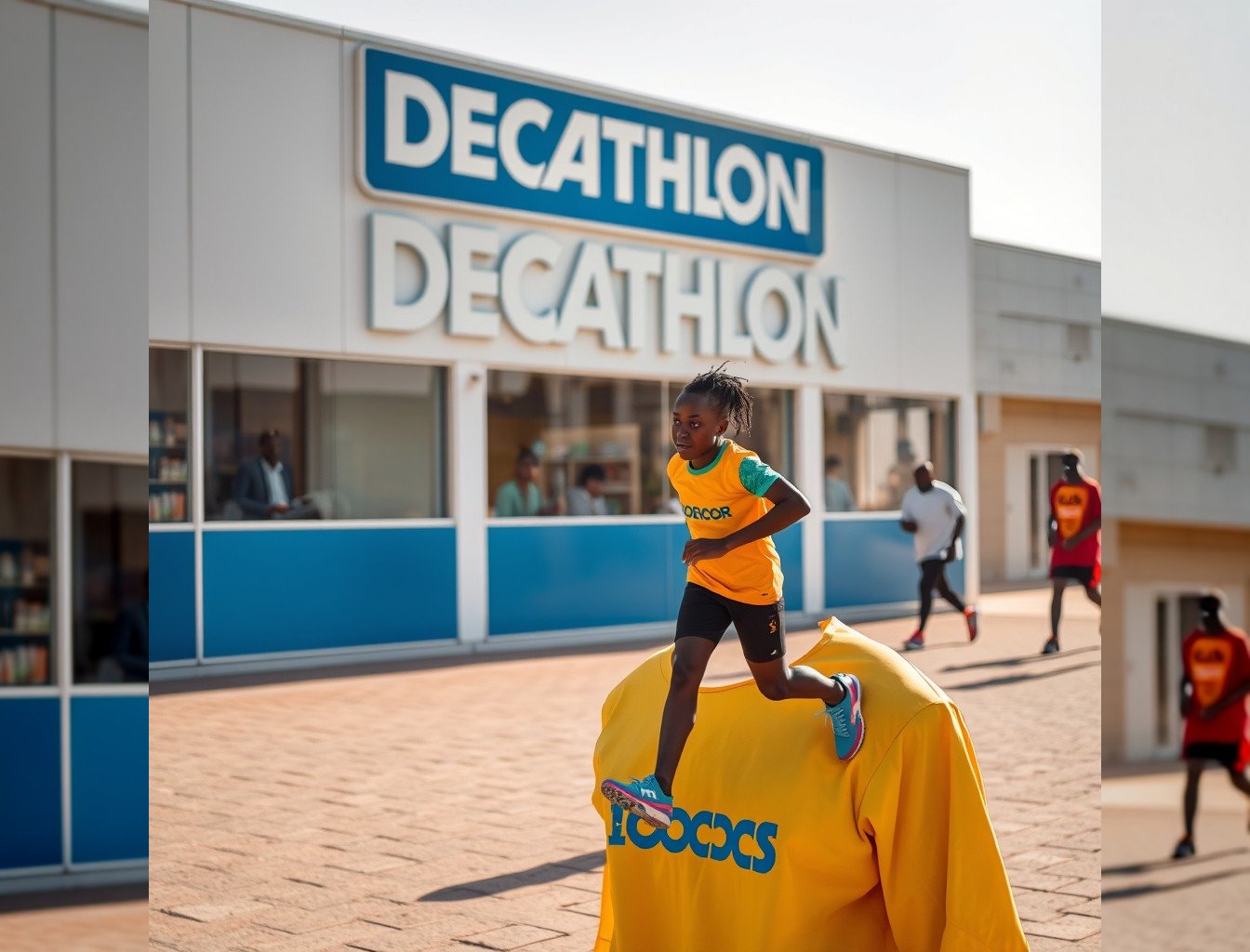 Decathlon Sénégal face à 450 millions FCFA de redressement