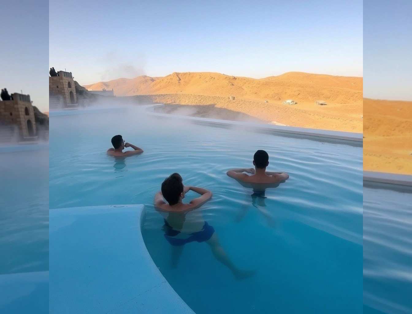 Guelma mise sur ses eaux thermales pour booster l’économie locale