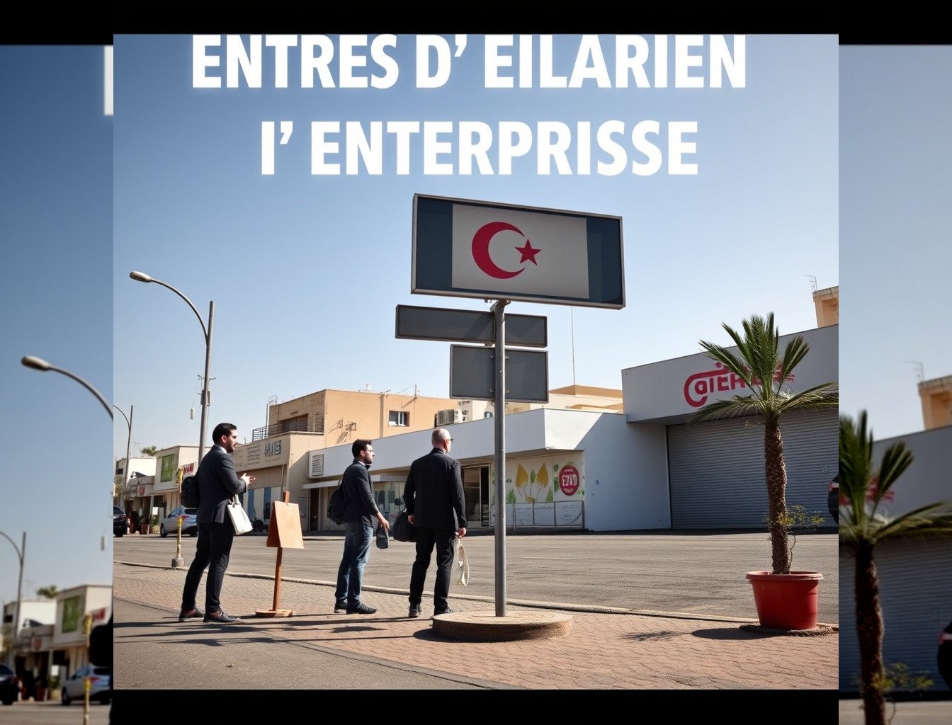 Entrepreneuriat algérien : signaux contrastés en une semaine