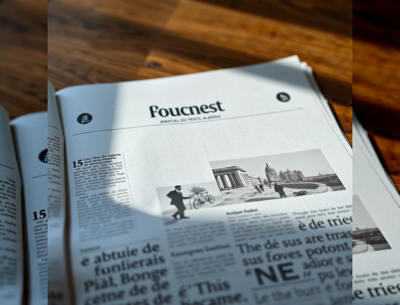 Revue de presse : CNRC Algérie, Business plan Algérie, EURL Algérie…