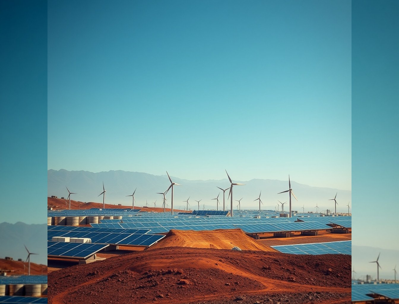 L’Algérie leader africain en couverture énergétique