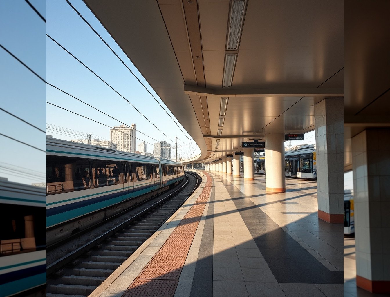 Le métro chinois d'Alger redessine l'économie locale