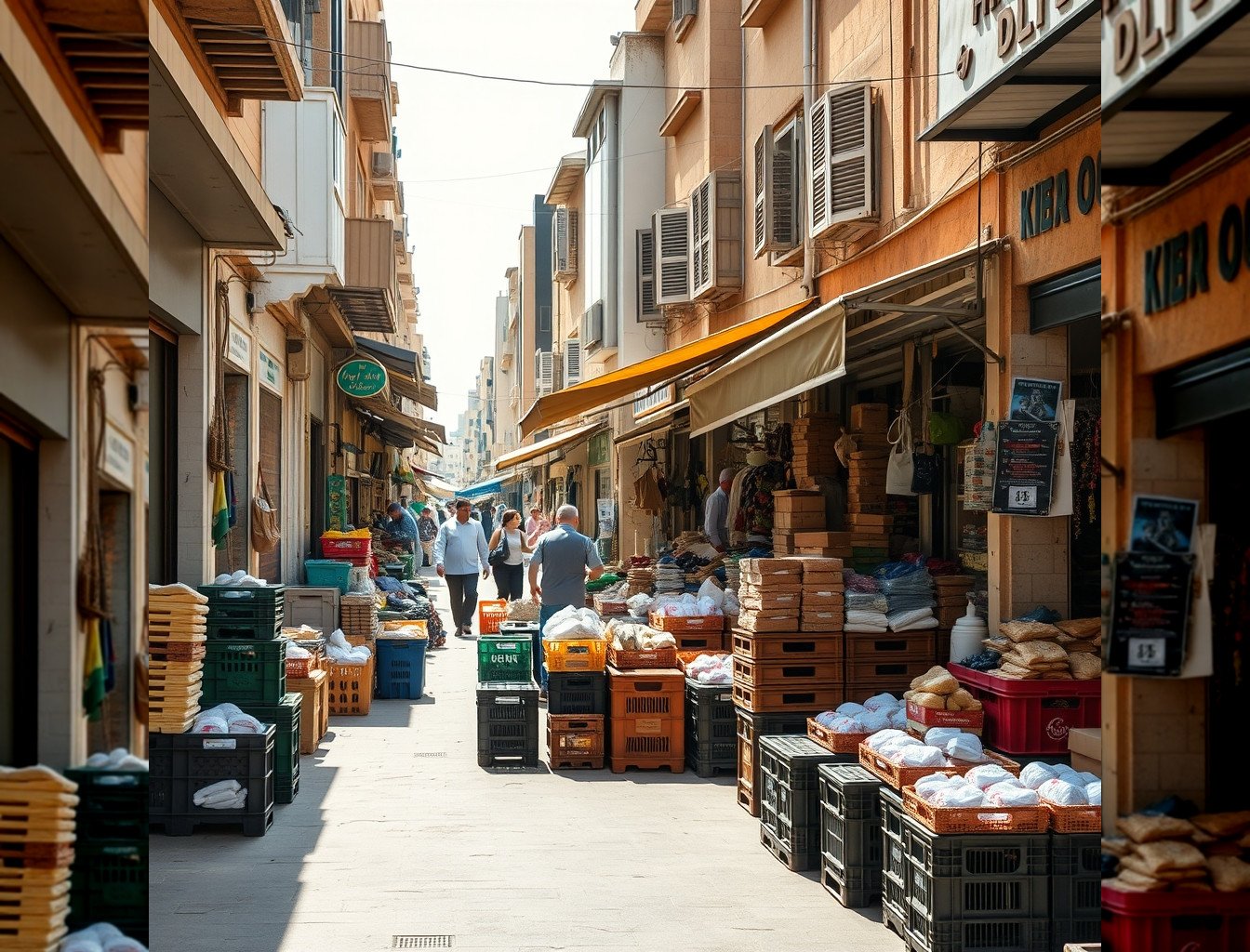 Mostaganem réservé aux géants publics : les PME importatrices de véhicules en première ligne