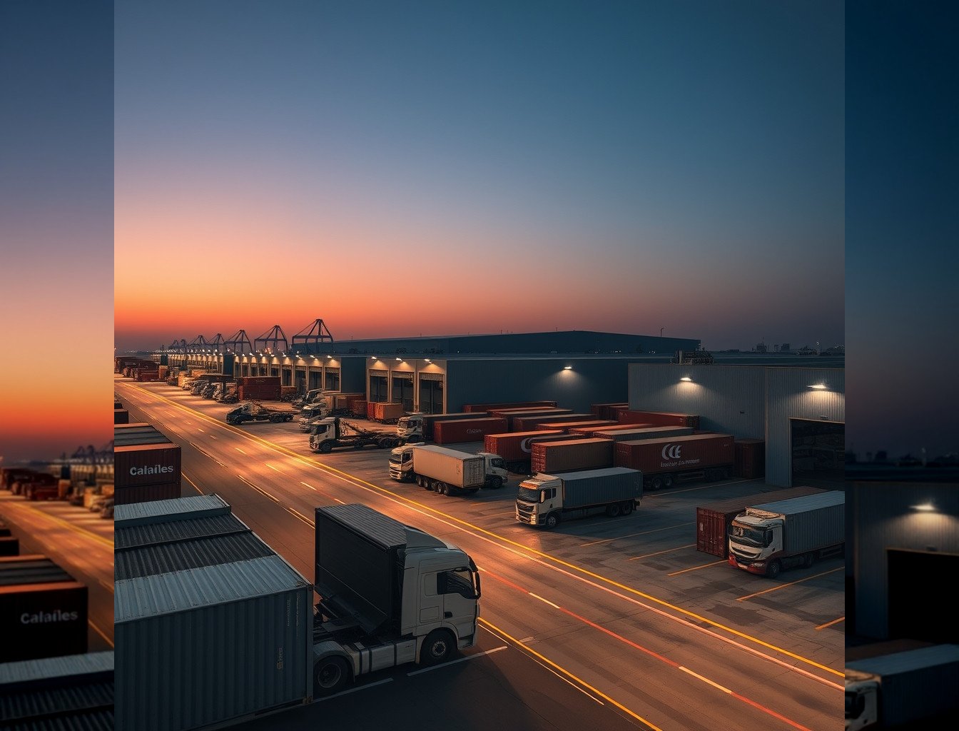Créer une société de transport et logistique en Algérie étape par étape
