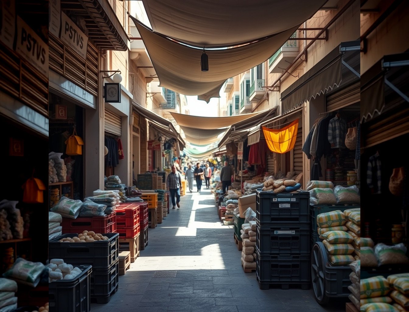 Brésil-Algérie : quand le sucre et le gaz brésilien écrasent les exportations algériennes